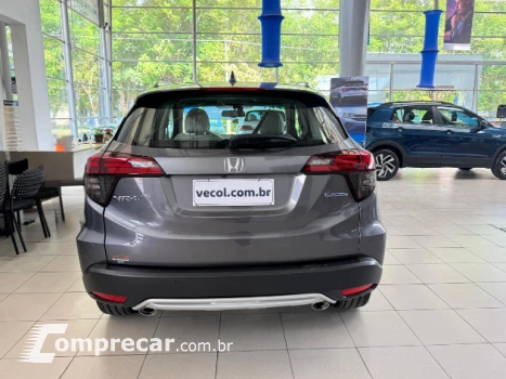 HR-V 1.5 16V 4P TOURING TURBO AUTOMÁTICO CVT