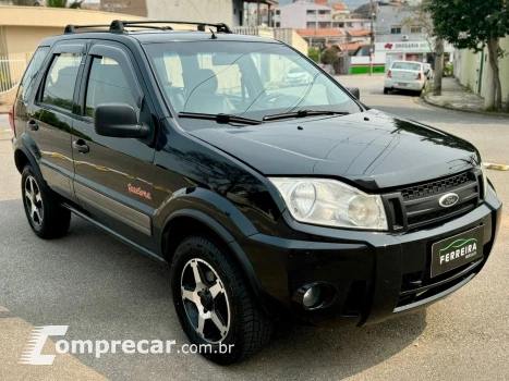 Ecosport 2.0 Xlt Freestyle 16V Flex 4P Manual