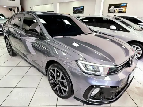 VIRTUS Exclusive 250TSI 1.4 Flex 16V Aut