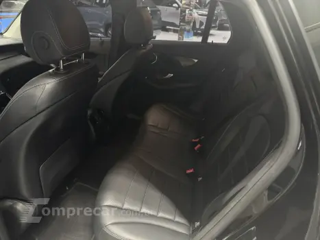 Classe GLC 2.0 GLC 250 4Matic Highway