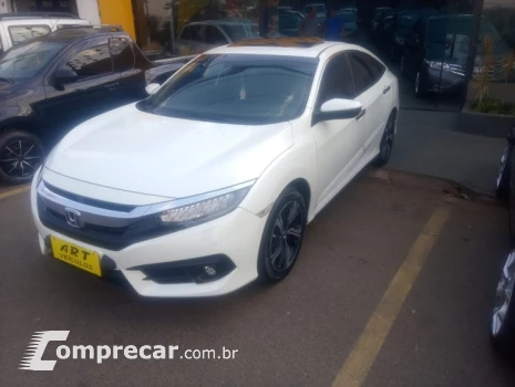 Honda CIVIC 1.5 16V Turbo Touring 4 portas