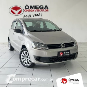 Volkswagen FOX 1.0 MI TREND 8V FLEX 4P MANUAL 4 portas