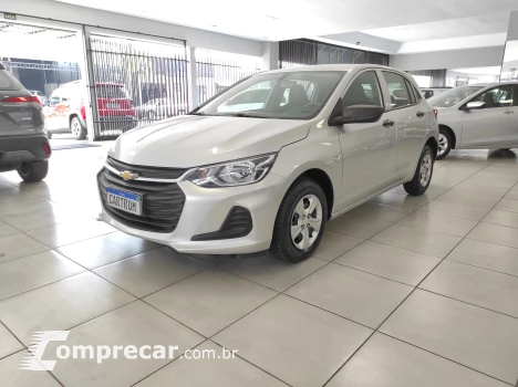 CHEVROLET ONIX 1.0 4 portas