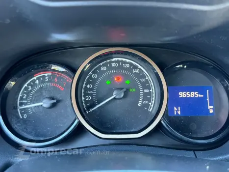 DUSTER 2.0 Dynamique 4X2 16V