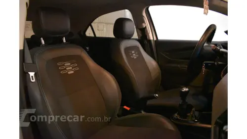 ONIX - 1.0 MPI JOY 8V 4P MANUAL