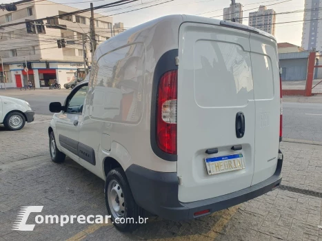 FIORINO 1.4 MPI Furgão Endurance 8V