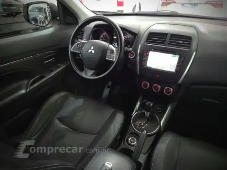 ASX 2.0 4X4 AWD 16V GASOLINA 4P AUTOMATICO