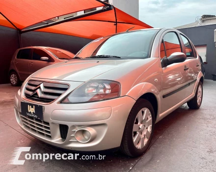 CITROEN C3 1.4 I GLX 8V 4 portas