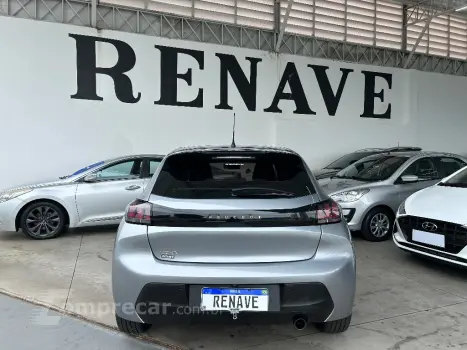 208 Style 1.0 Flex 6V 5p Mec.