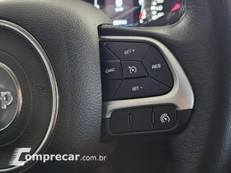 COMPASS - 2.0 16V SPORT AUTOMÁTICO