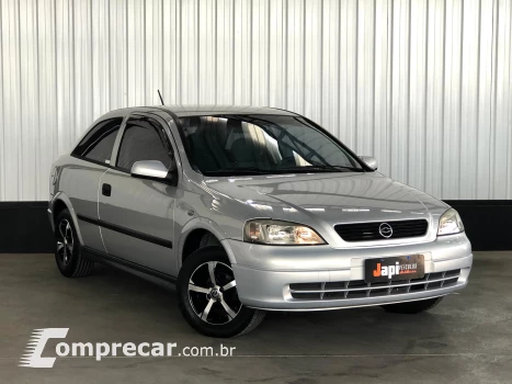 CHEVROLET ASTRA 1.8 MPFI GL 8V 2 portas