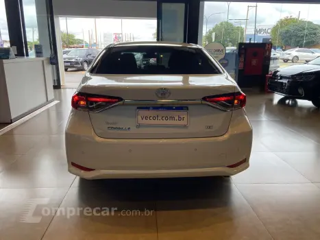 Corolla 2.0 16V 4P XEI FLEX AUTOMÁTICO