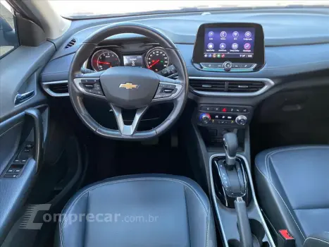 TRACKER 1.0 TURBO FLEX PREMIER AUTOMÁTICO