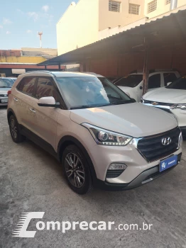 CRETA 2.0 16V Prestige