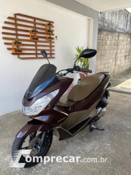 HONDA PCX 150 DLX