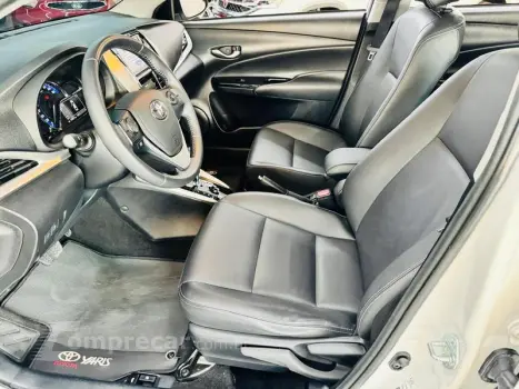 YARIS XLS CONNECT SED. 1.5 FLEX 16V AUT.
