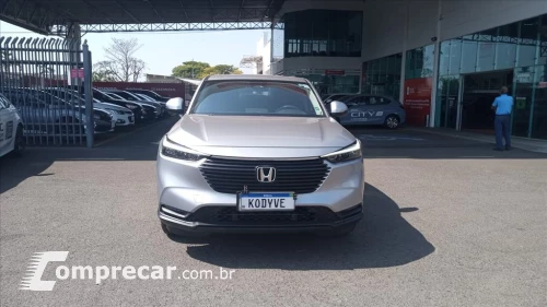 Honda HR-V 1.5 DI I-VTEC FLEX EXL CVT 4 portas