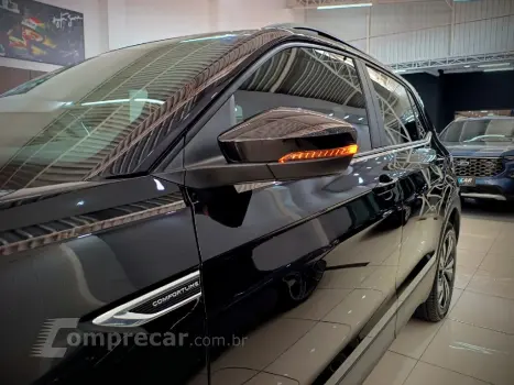 T-CROSS 1.0 200 TSI TOTAL FLEX COMFORTLINE AUTOMÁTICO