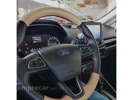 ECOSPORT 1.5 TI-VCT FLEX SE AUTOMÁTICO