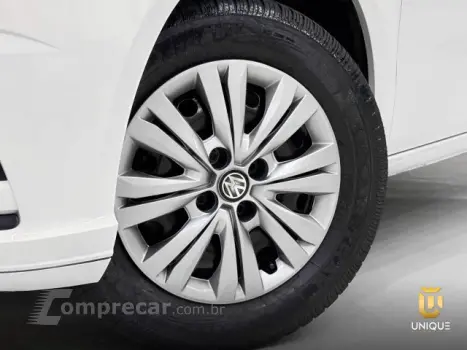 GOL - 1.0 12V MPI TOTAL 4P MANUAL