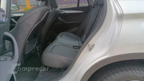 X1 2.0 16V Turbo Activeflex Sdrive20i X-line Plus