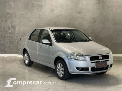 SIENA - 1.4 MPI EL 8V 4P MANUAL