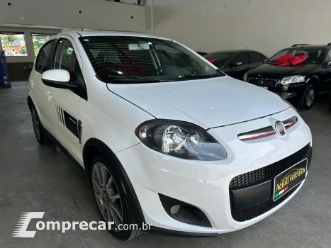 Palio 1.6 Mpi Sporting 16V Flex 4P Manual