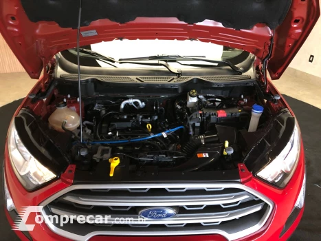 Ecosport 1.5 Ti-Vct Flex Se Direct Automático