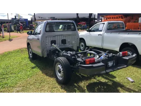 HILUX 2.8 D-4D TURBO DIESEL CHASSI 4X4 MANUAL