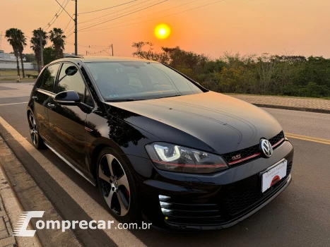 GOLF 2.0 TSI GTI 16V 220cv Turbo