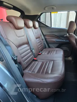 KICKS SL 1.6 16V FlexStar 5p Aut.