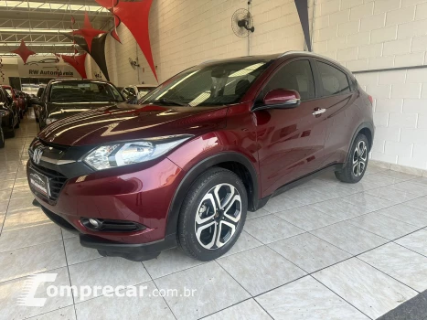 Honda HR-V 1.8 16V EXL 4 portas