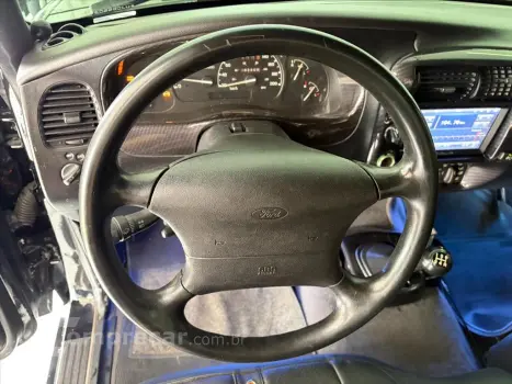 RANGER 4.0 XLT 4X4 CS V6 12V GASOLINA 2P MANUAL