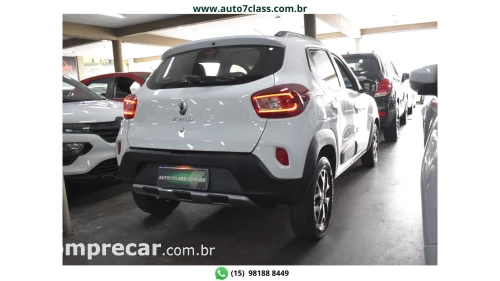 KWID - 1.0 12V SCE OUTSIDER MANUAL