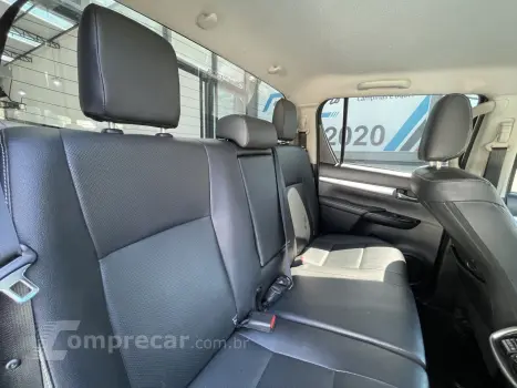 HILUX 2.8 D-4D TURBO DIESEL CD SRX 4X4 AUTOMÁTICO