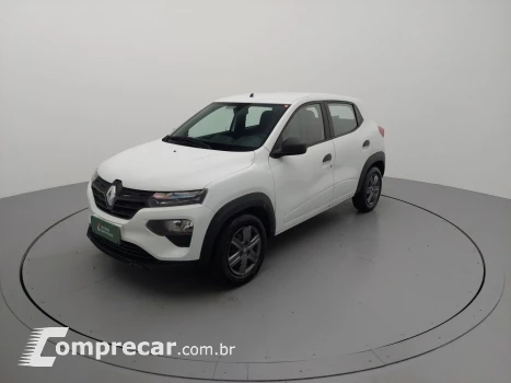 Renault KWID 1.0 12V SCE FLEX ZEN MANUAL 4 portas