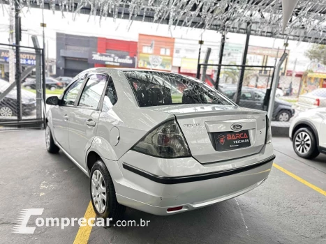 FIESTA 1.6 ROCAM SEDAN 8V FLEX 4P MANUAL