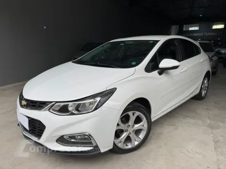CHEVROLET CRUZE 1.4 Turbo Sport6 LT 16V 4 portas