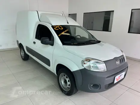 FIORINO 1.4 MPI FURGÃO HARD WORKING 8V FLEX 2P MANUAL