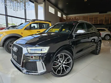 Audi RS Q3 2.5 TFSI Quattro 20V 340cv 4 portas