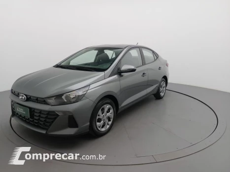 Hyundai HB20S 1.0 12V FLEX COMFORT PLUS MANUAL 4 portas