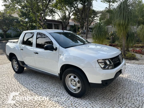 Renault DUSTER OROCH 1.6 16V Expression 4 portas