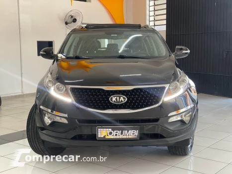 SPORTAGE 2.0 EX 4X2 16V