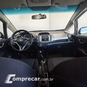 FIT LX 1.4 16V GASOLINA MEC