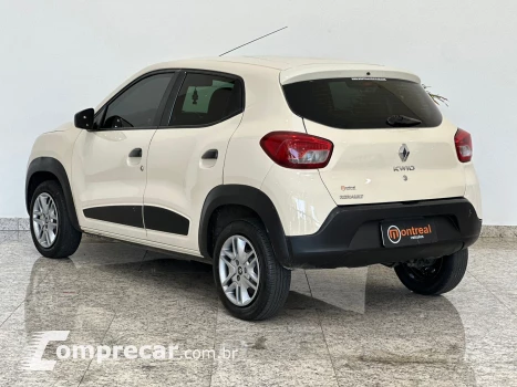 KWID 1.0 12V SCE ZEN