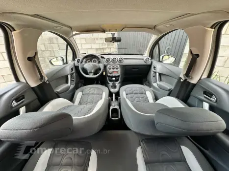 C3 1.5 TENDANCE 8V FLEX 4P MANUAL