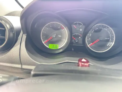 Fiesta 1.6 Mpi Sedan 8V Flex 4P Manual