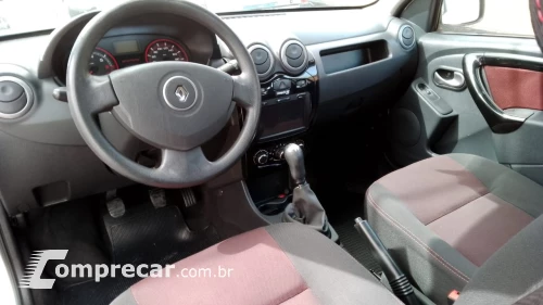 SANDERO 1.6 16V SCE Stepway