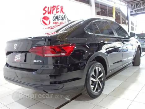 VIRTUS - 1.0 200 TSI COMFORTLINE AUTOMÁTICO