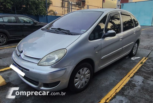 CITROEN XSARA 1.6 I Picasso GLX 16V 4 portas